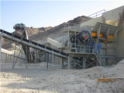 机制砂生产线破碎率高  